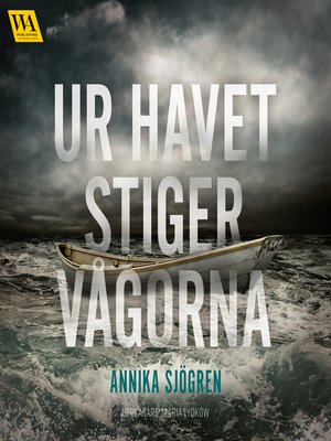 cover image of Ur havet stiger vågorna